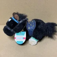 シーザリオアメリカンオークス5Sキーホルダーぬいぐるみウマ娘 - メルカリ