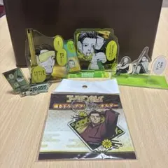 ゴールデンカムイ 尾形百之助 グッズセット 未開封 - メルカリ