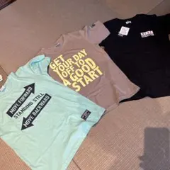 新品未使用！Tシャツ3点セット 150サイズ
