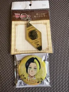 マッシュル フィン・エイムズ グッズ セット