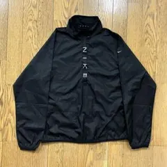 90s NIKE nylon pullover jacket