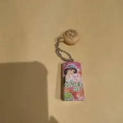 パックンチョ ミニチュアチャーム ディズニープリンセス ガチャ ジャスミン