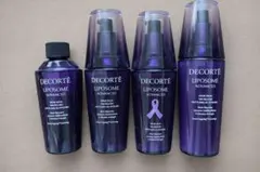 DECORTÉ LIPOSOME 空ボトル