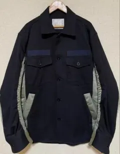 sacai MA-1 シャツ ジャケットのサムネイル