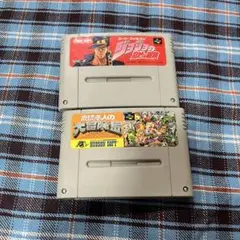 ファミコン　スーファミ　ジョジョ　高橋名人の大冒険
