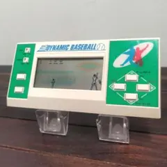 ダイナミックベースボール　※液漏れありません！　エポック社　ゲームウォッチ