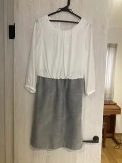 ABAHOUSE セレモニーワンピース