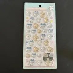 正規品　ちいかわ ボンボンドロップシール 第一弾　ちいかわ　ハチワレ　うさぎ