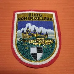 Burg Hohenzollern ワッペン