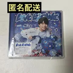 M!LK LOVE ENG!NE 塩﨑太智盤 【トレカ・シリアルなし】⑨
