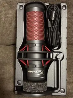 M*o様 HyperX QuadCast S スタンドセット - メルカリ