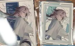 終ヴィル イヴ アクスタ アクブロ