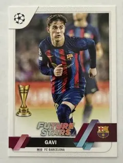 ルーキーカード】 ガビ バルセロナ gavi RC panini topps - メルカリ