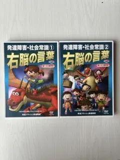 星みつる 右脳の言葉 対人関係①②DVD 2枚セット - メルカリ