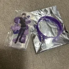 からぴち　アクスタ　ラバーバンド　もふくん