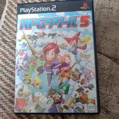 RPGツクール5