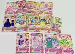 アイカツ！ アイカツカード キュート ピンクステージコーデ星宮いちご