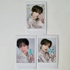 TXT チェキ ボムギュ