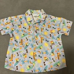 Illumination's Minions サマーシャツ 95cm