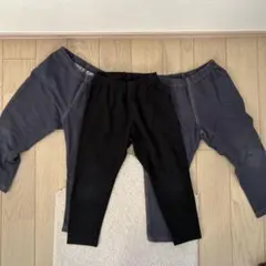 ユニクロ　ベビーレギンス　リラックスフィット　100サイズ