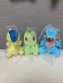 一番くじ ポケモン ヒトカゲ ゼニガメ フシギダネ ぬいぐるみ - メルカリ