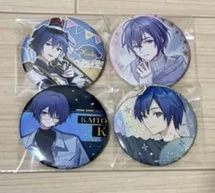KAITO】39culture 2024 缶バッジ world & Fes - メルカリ