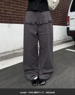 UNE NANSIONパンツのサムネイル
