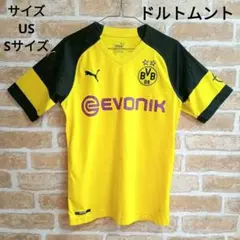 Jersey ⁠PUMA ドルトムント ユニフォーム 2XL 黄黒 10番ブラン - メルカリ