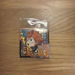 【新品】ハイキュー ウエハース　シール　劇場版　日向翔陽 HQ1-16