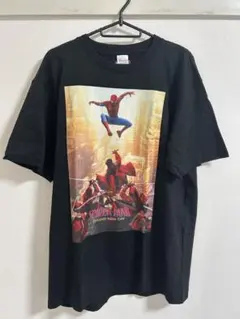 Lサイズ 新品 スパイダーマン ブランド・ニュー・デイTシャツ/ミセス