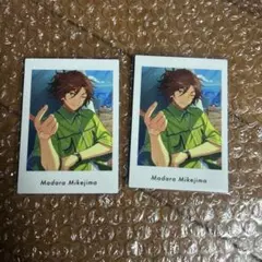 あんスタ ぱしゃっつ Vol.6 Private 三毛縞斑 2点 - メルカリ