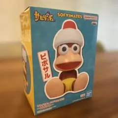 Sofvimates Pipo Saru & Toro フィギュアセット - メルカリ