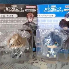 カラフルピーチ　一番くじ　フィギュア　うり　なおきり