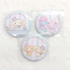 サンリオ シナモロール ランダム缶バッジ