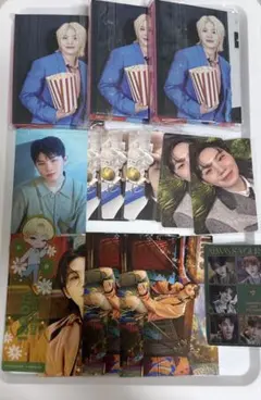 SEVENTEEN ウジ　まとめ売り