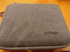 【美品】MYTREXリバイブミニ ハンディマッサージャー （収納ケース付き）