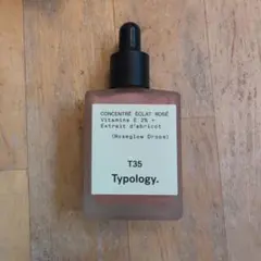 新作 Typology T35 ティポロジー グロウドロップス - メルカリ