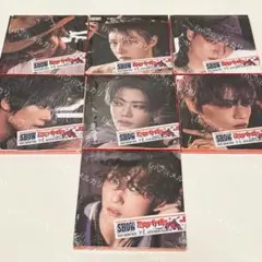 NCT DREAM Beat It Up デジパック 7種 コンプリート⑫