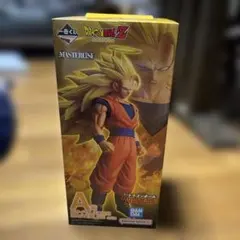 ドラゴンボール一番くじA賞孫悟空スーパーサイヤ人3