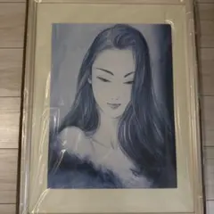 女性の肖像 油彩画 8号 F8 油絵 人物画#6 - メルカリ