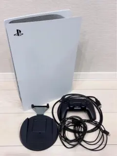 PlayStation 5 CFI-1000A　コントローラー付き　ドライブ搭載