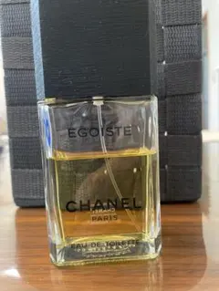 ⭐︎ 「カレー職人」さん専用Chanel エゴイスト 100ml 【4-4-1