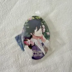 うたプリ　SGP トレーディングオーバル　缶バッジ トキヤ