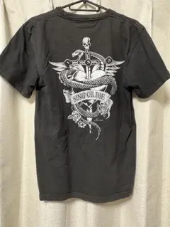 ANNA TSUCHIYA Sing on Die Tシャツ　Mサイズ