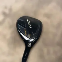大人気！Qi10 レスキュー U5 25度 Speeder TR HY75 S - メルカリ