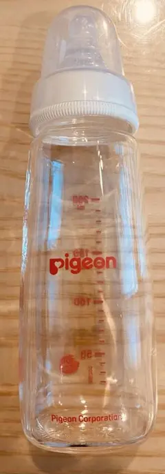 Pigeon 200ml 哺乳瓶 瓶タイプ　0歳児用