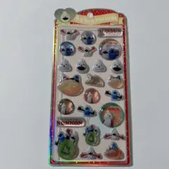 スンスン ノンノン うるちゅる ポップシール