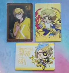 カラフルピーチ　たっつん　展示会トレカ　まとめ売り