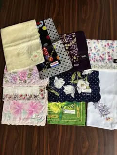 ハンカチまとめ売り ハンカチ