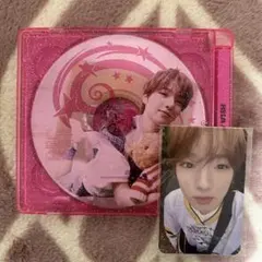 NCTWISH サクヤ COLOR トレカ セット